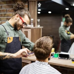 Tratamiento capilar hidratante con keratina